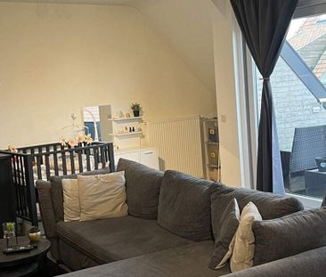 Appartement te huur in Vinkt voor € 620 met 1 slaapkamer - Foto 4