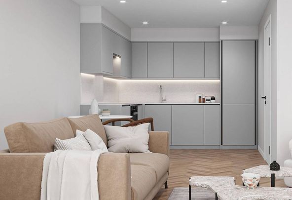 1 bedroom flat to rent - Photo 1