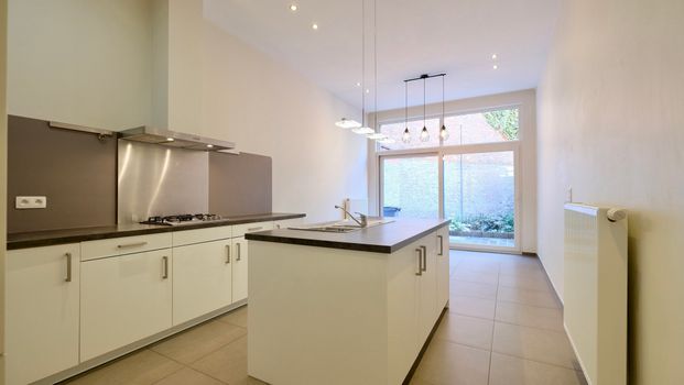 Knappe stadswoning - Foto 1