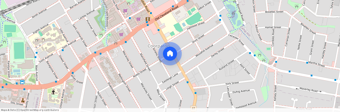 2/223 Cavendish Road, Qld 4151, Coorparoo