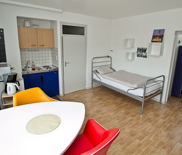 1 Zimmer in Düsseldorf - Foto 4