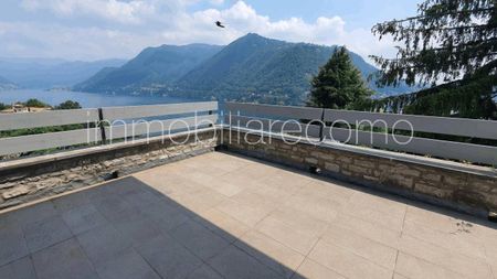 Villa bifamiliare via Bignanico, Bignanico, Como - Photo 2