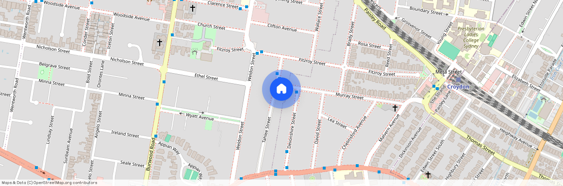 8 Tahlee St (rear), Burwood