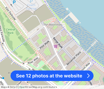 Chandlers Avenue, North Greenwich, London, SE10 - Photo 1