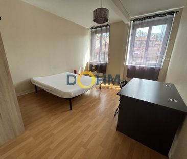 Exclusivité Centre Deux / Tréfilerie F4 3chambres meublé disponible... - Photo 4