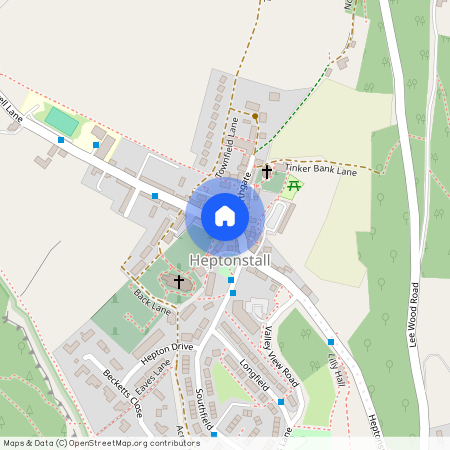 Towngate, Heptonstall, HX7 7NB