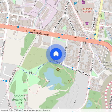 15 Victory Parade, Wallsend