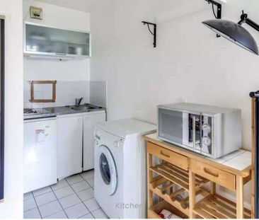 Appartement 1 Pièce 23 m² - Photo 5