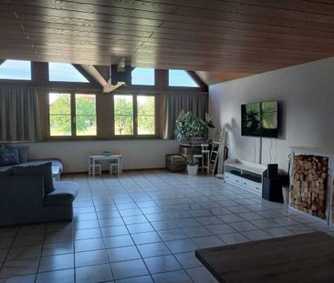 Helle und grosszügige 5.5 Zimmerwohnung - Foto 2