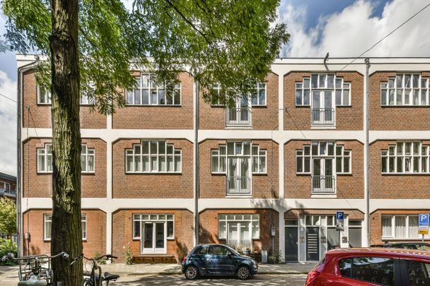 Gillis van Ledenberchstraat 4B - Foto 1