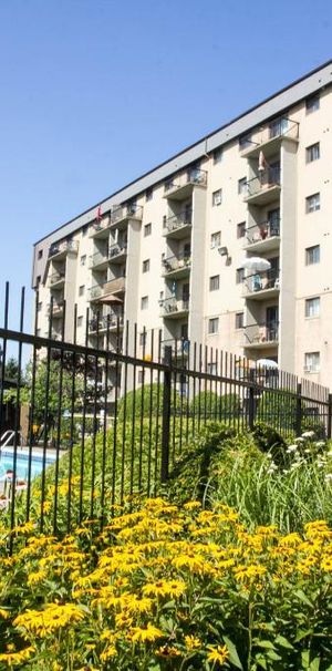 5 1/2 Charlesbourg - Piscine - jardins - juillet ou septembre - Photo 1