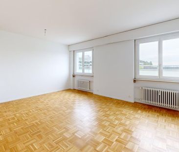 Wohnen mit Stil - grosszügige Attikawohnung im Geissmattquartier - Photo 1