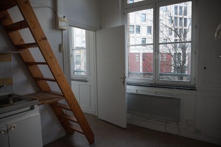 LILLE - APPARTEMENT - STUDIO - Photo 3