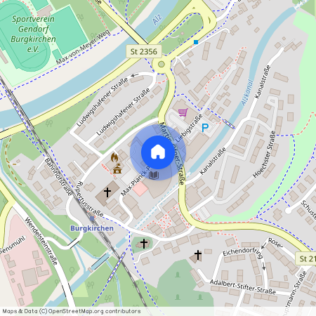 84508 Kr. Altötting - Burgkirchen