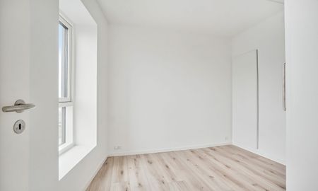 Velindrettet 2-værelses bolig med køkken alrum og stort badeværelse - Photo 3