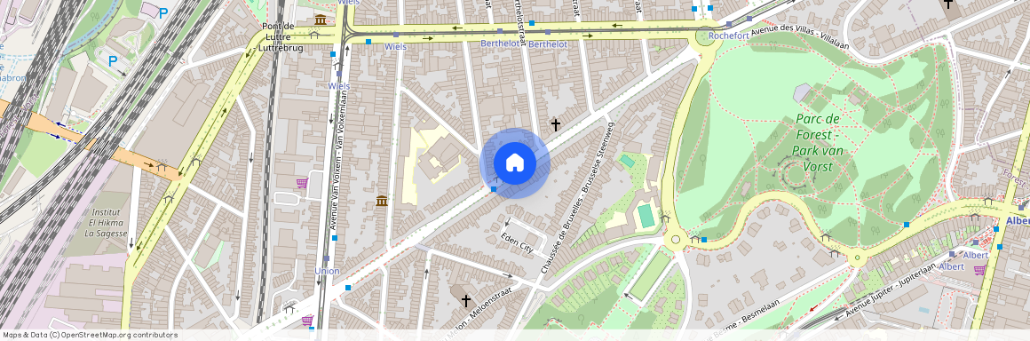 Boulevard Guillaume Van Haelen, 0, 0, 1190, Forest