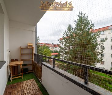 Do wynajęcia! 2 pokoje przy metrze Kabaty - Zdjęcie 6