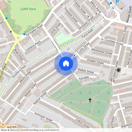 William Street, Swindon SN1