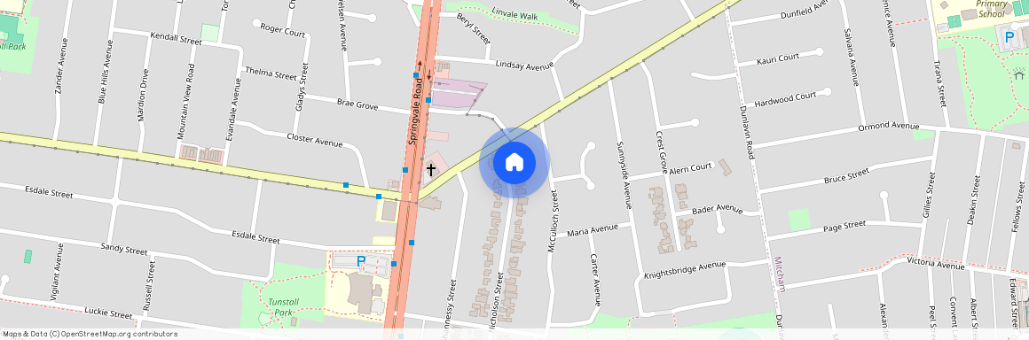 3 Nicholson Street, Vic 3131, Nunawading