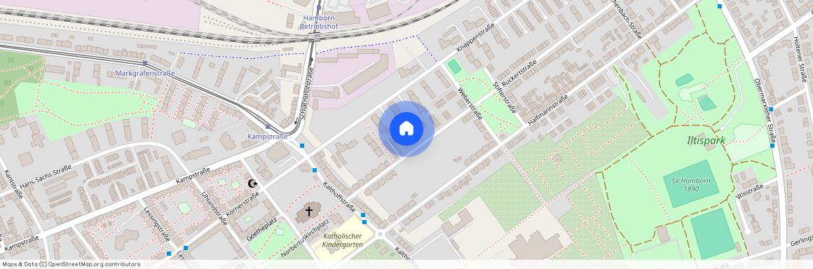 Rückertstraße 19, 47167 Duisburg