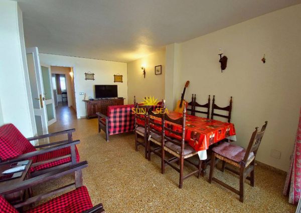 2 BEDROOM APARTMENT FOR RENT - TORREVIEJA