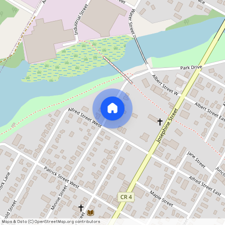 405 Minnie Street Unit# A, North Huron