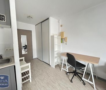 Location Appartement 1 pièce 18m² LE MANS 72000 - Photo 2