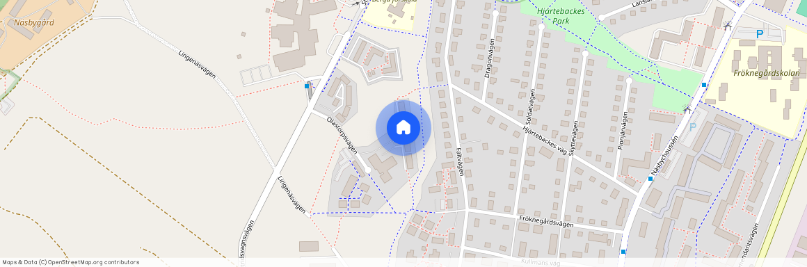 Olastorpsvägen 17F lgh 1001, Kristianstad