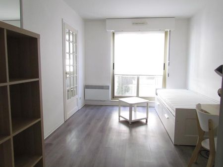 APPARTEMENT STRASBOURG - 1 pièce(s) - 23.76 m2 - Photo 3