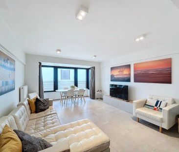 Zeedijk: aangenaam appartement met uitgestrekt zeezicht - Photo 1