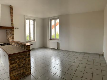 T2 duplex 1er étage - avec place de parking - Photo 5