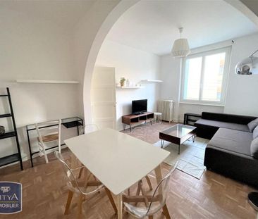 Location Appartement 2 pièces 41m² CHAMALIERES 63400 - Photo 2