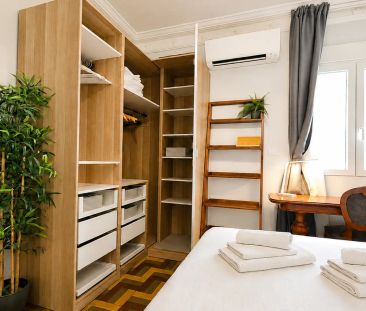 Room in a shared 5-bedroom apartment for rent in Universidad, all bills included and perfect for everyone. - Foto 2