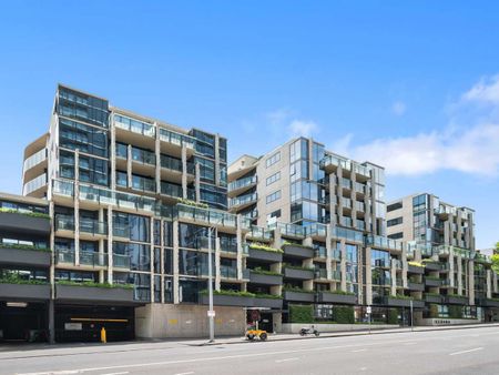 1 bed apartment with 1 pallet car space for rent - everything you need in city! - Photo 3