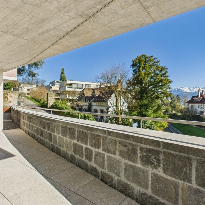 Erstbezug: Moderner Neubau der Extraklasse - Foto 1