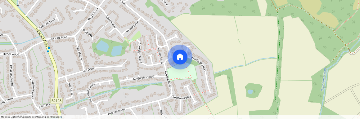 Cranleigh Mead, Cranleigh