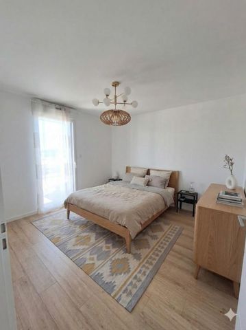 Appartement T2 à louer Vannes - 42 m² - Photo 2