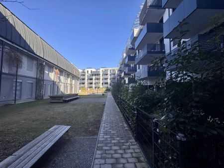 Stilvolle Neubauwohnung mit perfekter Anbindung und urbanem Flair in Graz - ab 01.12.2025 - Photo 4