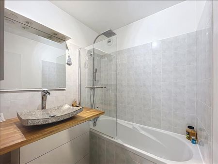 1 pièce - Meublé - 33,8 m² - 3ème étage - Colocation non autorisée - Photo 5