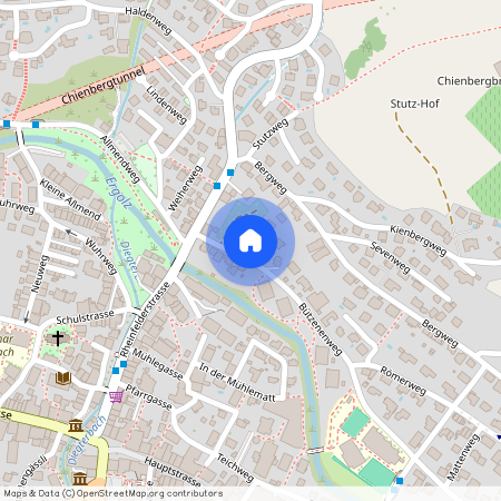 4450, Sissach, Bützenenweg, 7