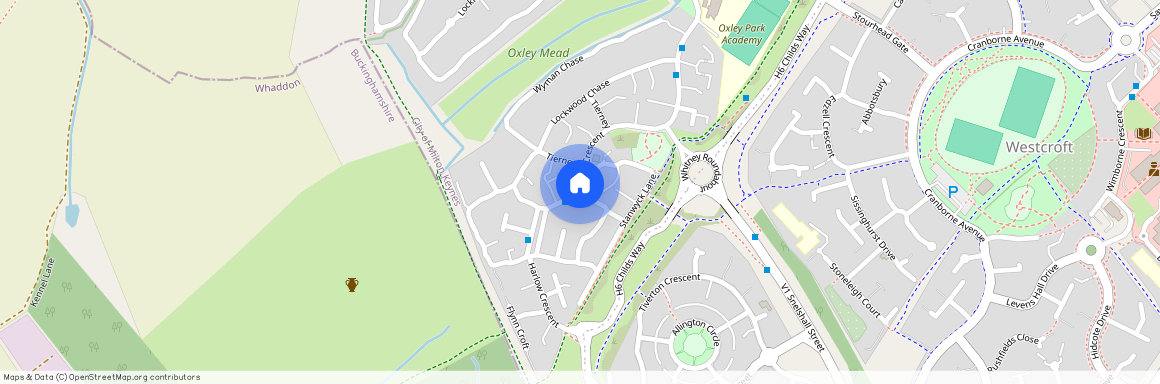 Harlow Crescent, Oxley Park, Milton Keynes