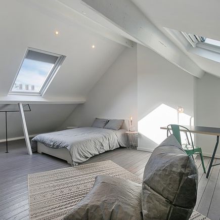 Room at Chaussée de Waterloo 463 - Foto 3