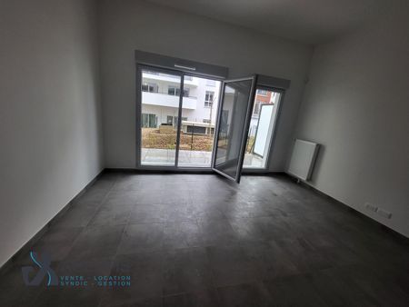 Location Appartement 2 pièces 45m² BEZONS 95870 - Photo 2