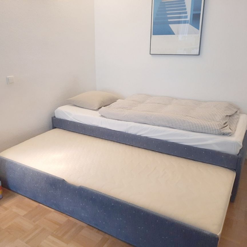 Möbliertes Cityapartment, Nähe Brüsseler Str. mit Aufzug , Haltestelle Friesenplatz gut zu erreichen - Foto 1