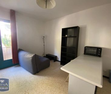 Appartement à louer 1 pièce 25.76m² - Photo 1