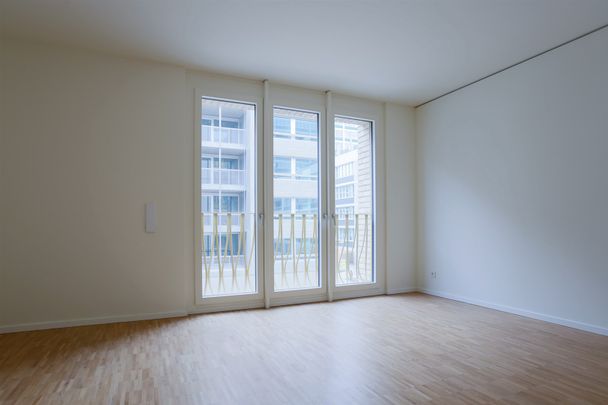 Direkt ins neue Zuhause einziehen. Neubau im Mitte sofort bezugsfertig - Photo 1