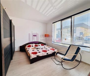 Apartament studio de inchiriat | gradina 37 mp | Selimbar, Brana | video - Photo 1