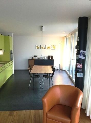 21/2-ROOM APARTMENT IN BERN - WABERN, FURNISHED, TEMPORARY - Photo 3