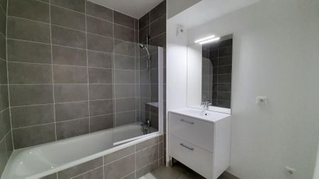 location Appartement T3 DE 54.5m² À FRANCONVILLE - Photo 2