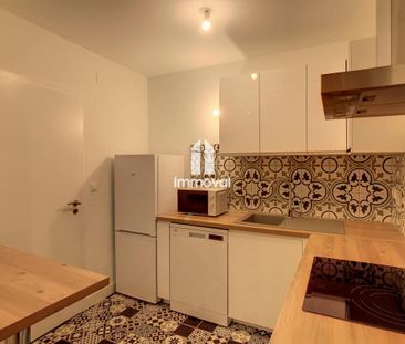 Location Appartement 2 pièces Meublé 33m² STRASBOURG 67000 - Photo 4